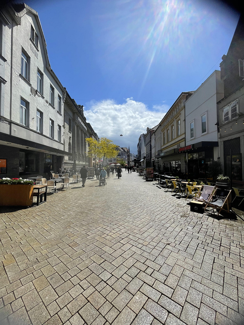 Von Privat sehr schöne & helle 2.5 ZKB in direkter Innenstadtlage – Staugraben 5A, 26122 Oldenburg(Oldenburg (Oldb)) – Vorschaubild 40