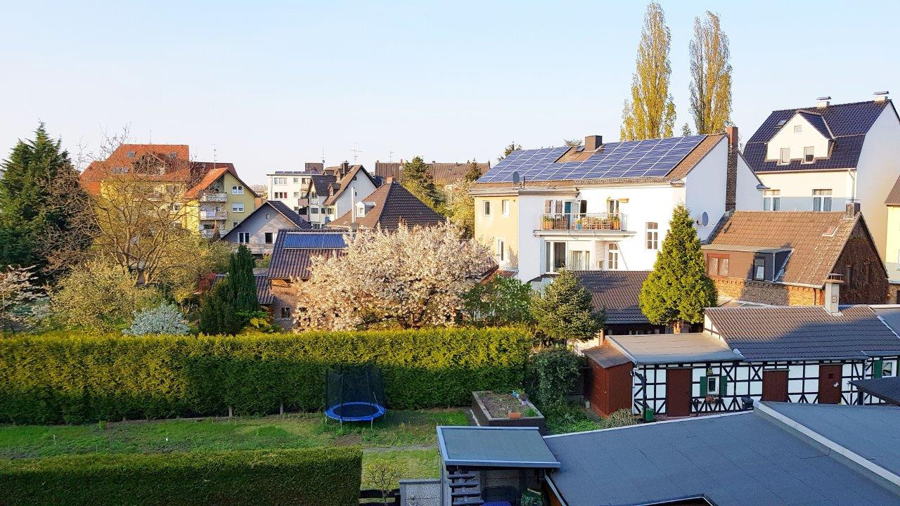 ERSTBEZUG: 3 VOLLMÖBLIERTE GRÜNDERZEIT-SMARTHOMES IN CITY- BESTLAGE – Kanalstr. 64, 51379 Leverkusen(Opladen) – Vorschaubild 9