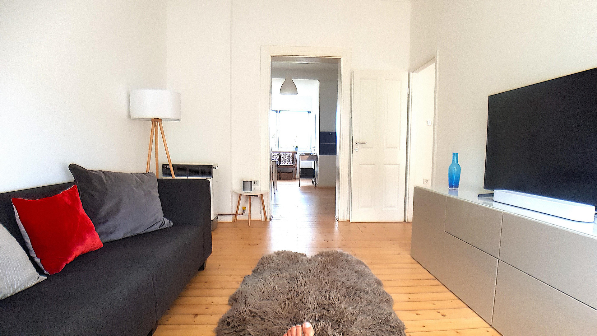 ERSTBEZUG: 3 VOLLMÖBLIERTE GRÜNDERZEIT-SMARTHOMES IN CITY- BESTLAGE – Kanalstr. 64, 51379 Leverkusen(Opladen) – Vorschaubild 23