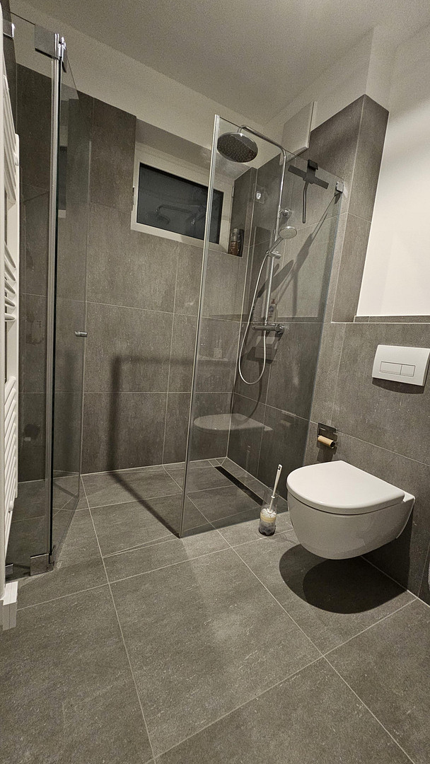 1-Zimmer-Apartement mit kleiner Terrasse und Küche (oder auf Wunsch vollmöbliert) – Tittelsstr. 68a, 52146 Würselen – Vorschaubild 8