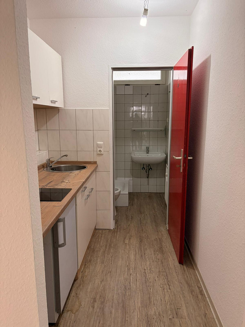 Renovierte 1-Zimmer-Wohnung mit Balkon und EBK in Bretzenheim – Mainz – Vorschaubild 9