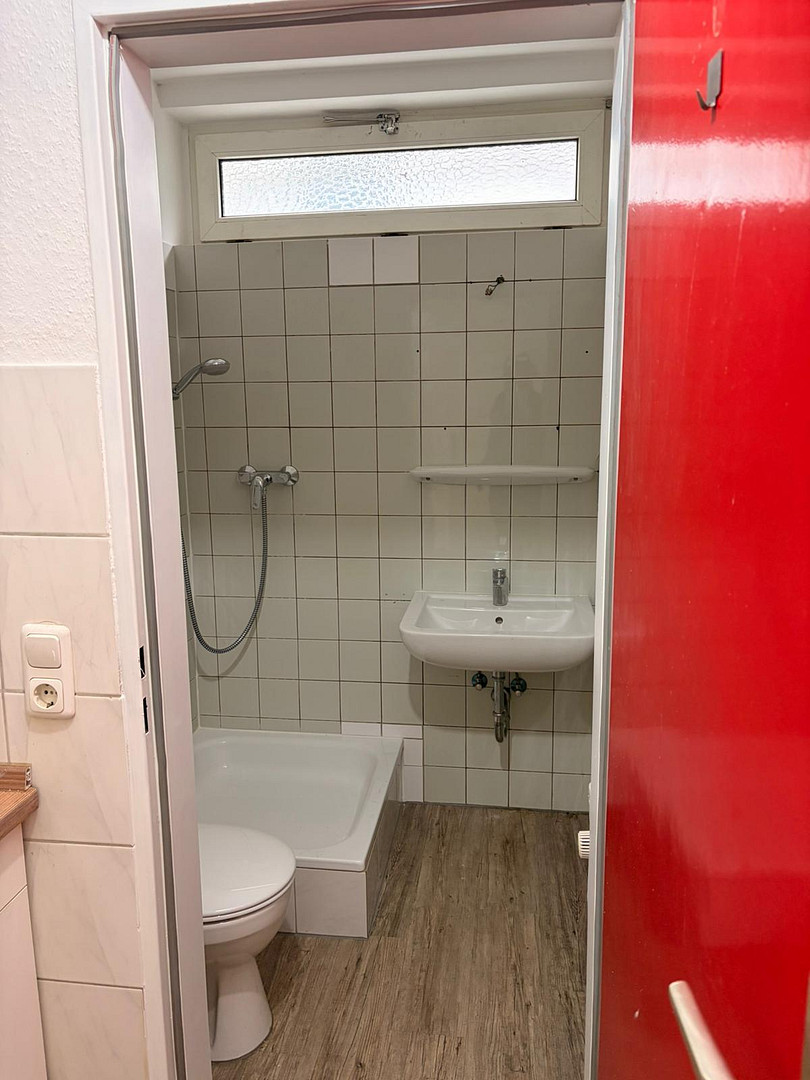 Renovierte 1-Zimmer-Wohnung mit Balkon und EBK in Bretzenheim – Mainz – Vorschaubild 8