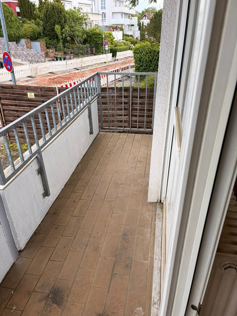 Renovierte 1-Zimmer-Wohnung mit Balkon und EBK in Bretzenheim – Mainz – Vorschaubild 12