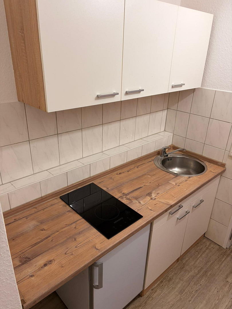 Renovierte 1-Zimmer-Wohnung mit Balkon und EBK in Bretzenheim – Mainz – Vorschaubild 6