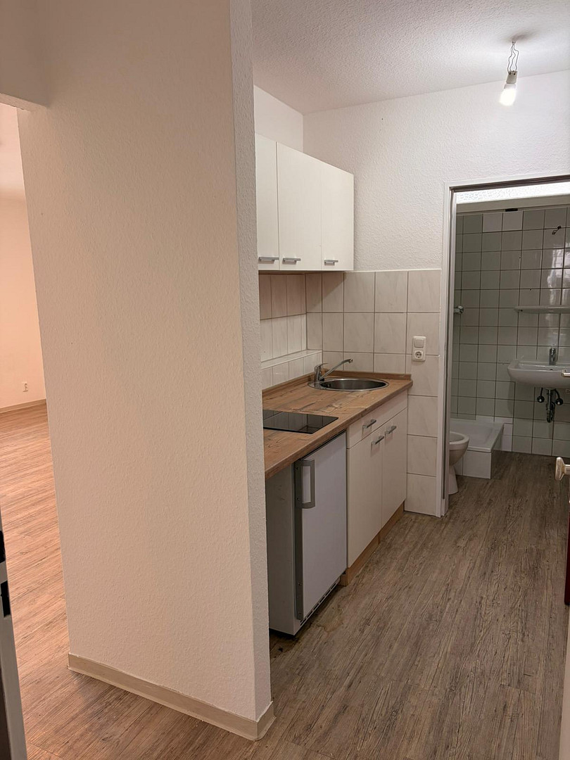 Renovierte 1-Zimmer-Wohnung mit Balkon und EBK in Bretzenheim – Mainz – Vorschaubild 10