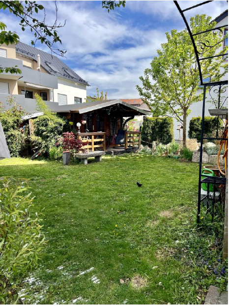 Großzügige 2-Zi. Wohnung Erdgeschoss NU/Burlafingen – Hopfengartenweg 3, 89233 Neu-Ulm(Burlafingen) – Vorschaubild 8