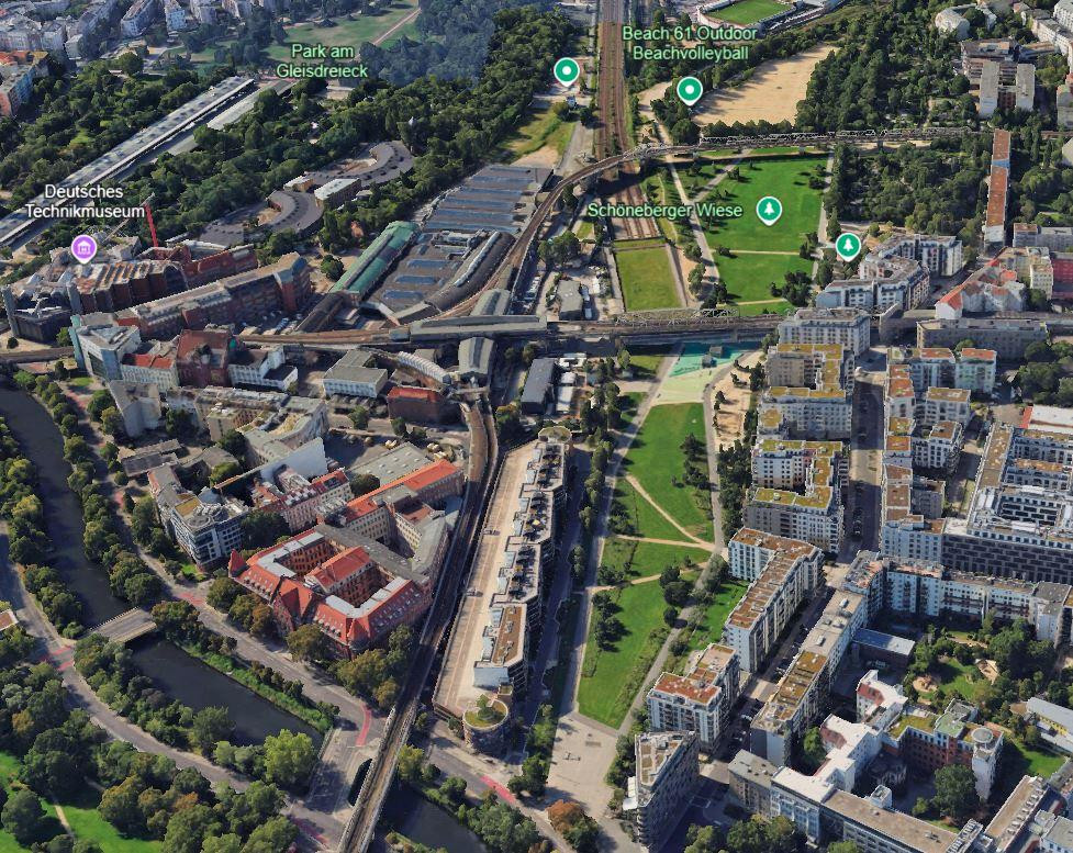Ein Ort zum leben und Wohlfühlen- Eigentumswohnung in Tiergarten – Berlin(Tiergarten) – Vorschaubild 26