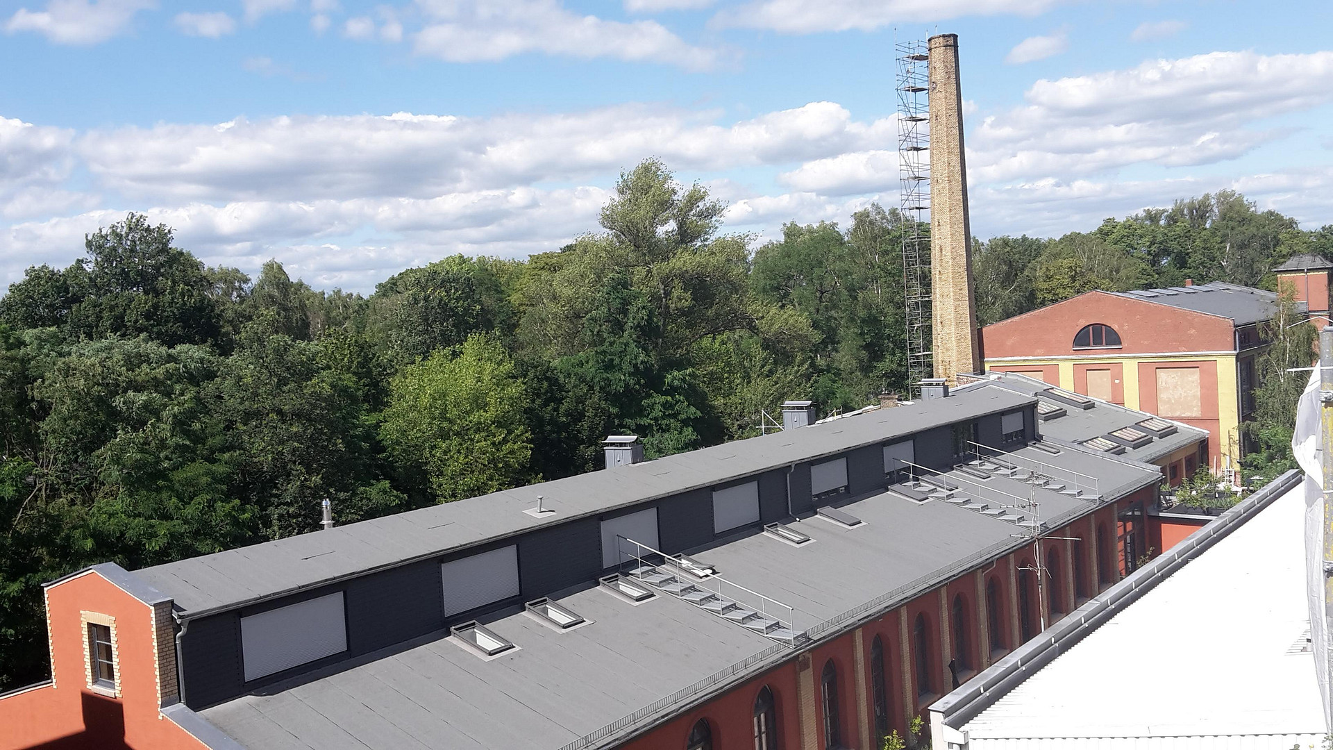 Traumloft auf der Insel Eiswerder – Berlin(Hakenfelde) – Vorschaubild 2