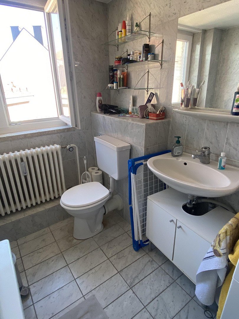 Ruhiges Dachgeschoss in Bestlage! Unvermietet! – Lindwurmstrasse 31, 80337 München(Ludwigsvorstadt) – Vorschaubild 7