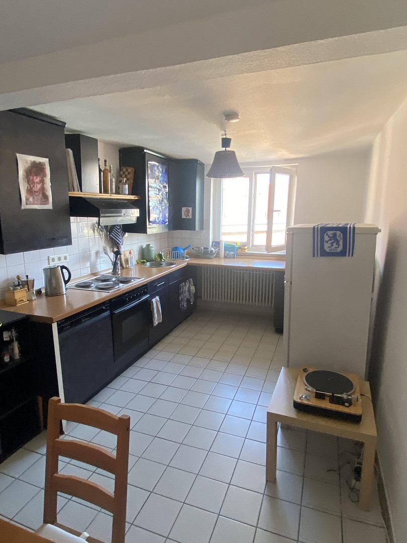 Ruhiges Dachgeschoss in Bestlage! Unvermietet! – Lindwurmstrasse 31, 80337 München(Ludwigsvorstadt) – Vorschaubild 9