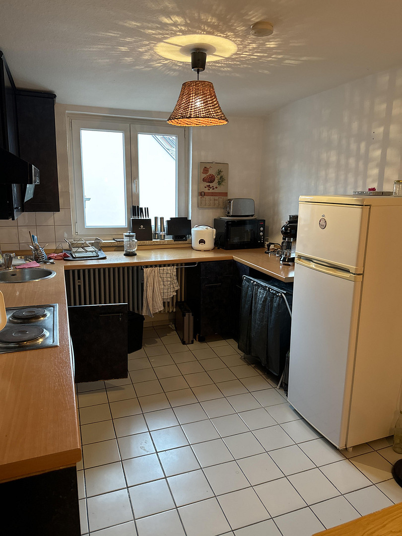 Ruhiges Dachgeschoss in Bestlage! Unvermietet! – Lindwurmstrasse 31, 80337 München(Ludwigsvorstadt) – Vorschaubild 8