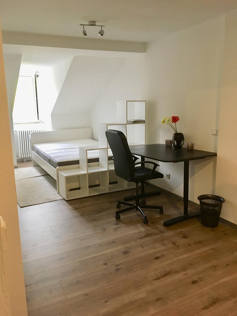 Ruhiges Dachgeschoss in Bestlage! Unvermietet! – Lindwurmstrasse 31, 80337 München(Ludwigsvorstadt) – Vorschaubild 11