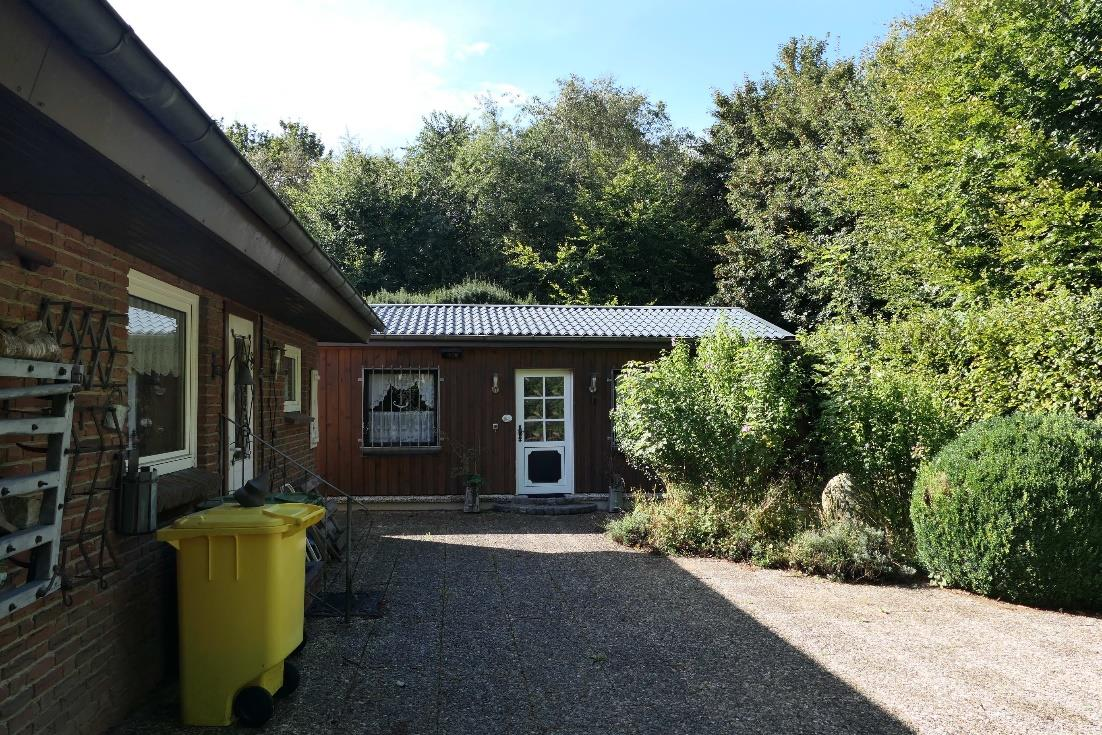 Idyllisches Anwesen mit Waldgrundstück bei Husum – Husum – Vorschaubild 5