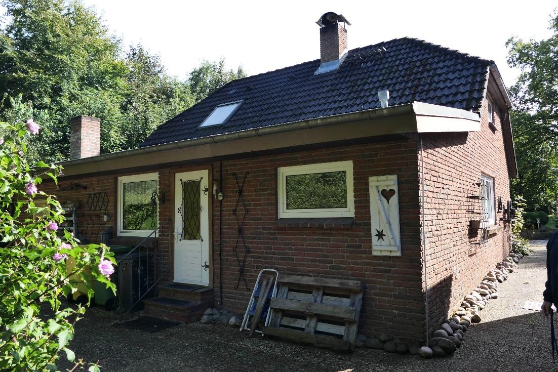 Idyllisches Anwesen mit Waldgrundstück bei Husum – Husum – Vorschaubild 3
