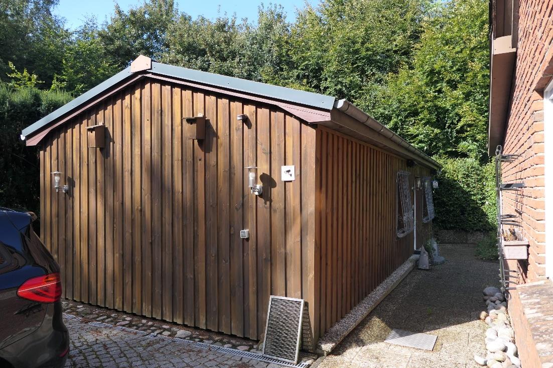 Idyllisches Anwesen mit Waldgrundstück bei Husum – Husum – Vorschaubild 7