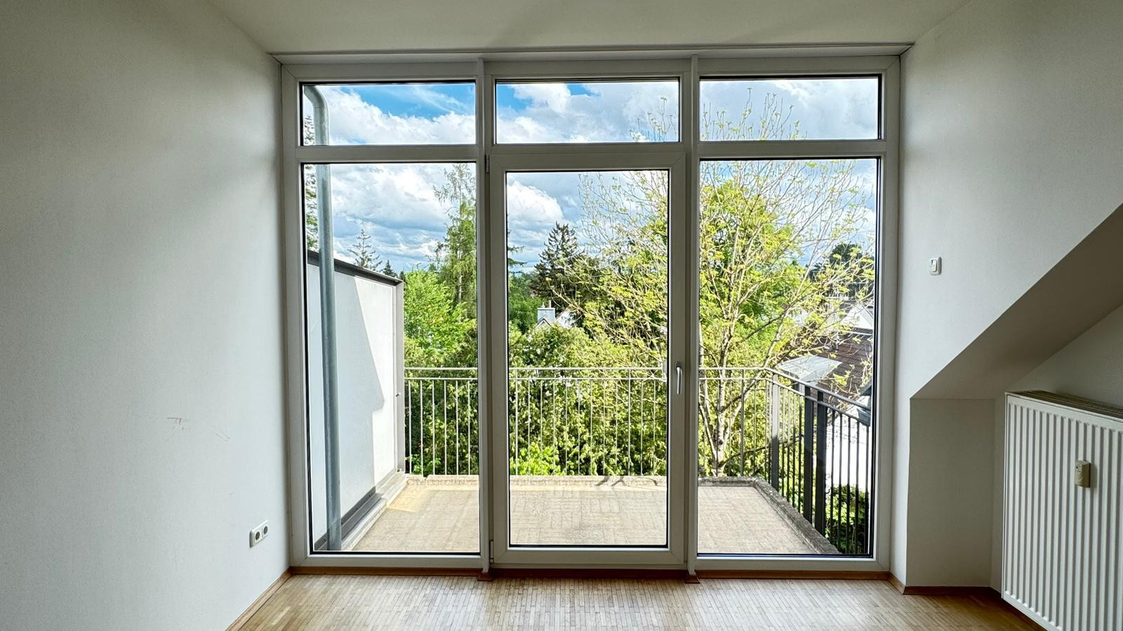 2-Zimmer-Wohnung mit Balkon am Mangfallplatz – Naupliastraße 39, 81547 München(Harlaching) – Vorschaubild 5