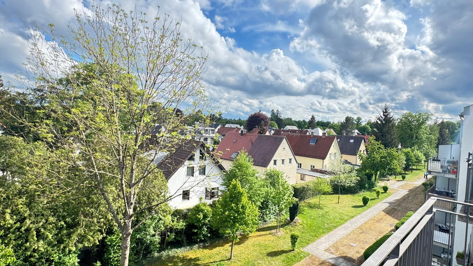 2-Zimmer-Wohnung mit Balkon am Mangfallplatz – Naupliastraße 39, 81547 München(Harlaching) – Vorschaubild 9