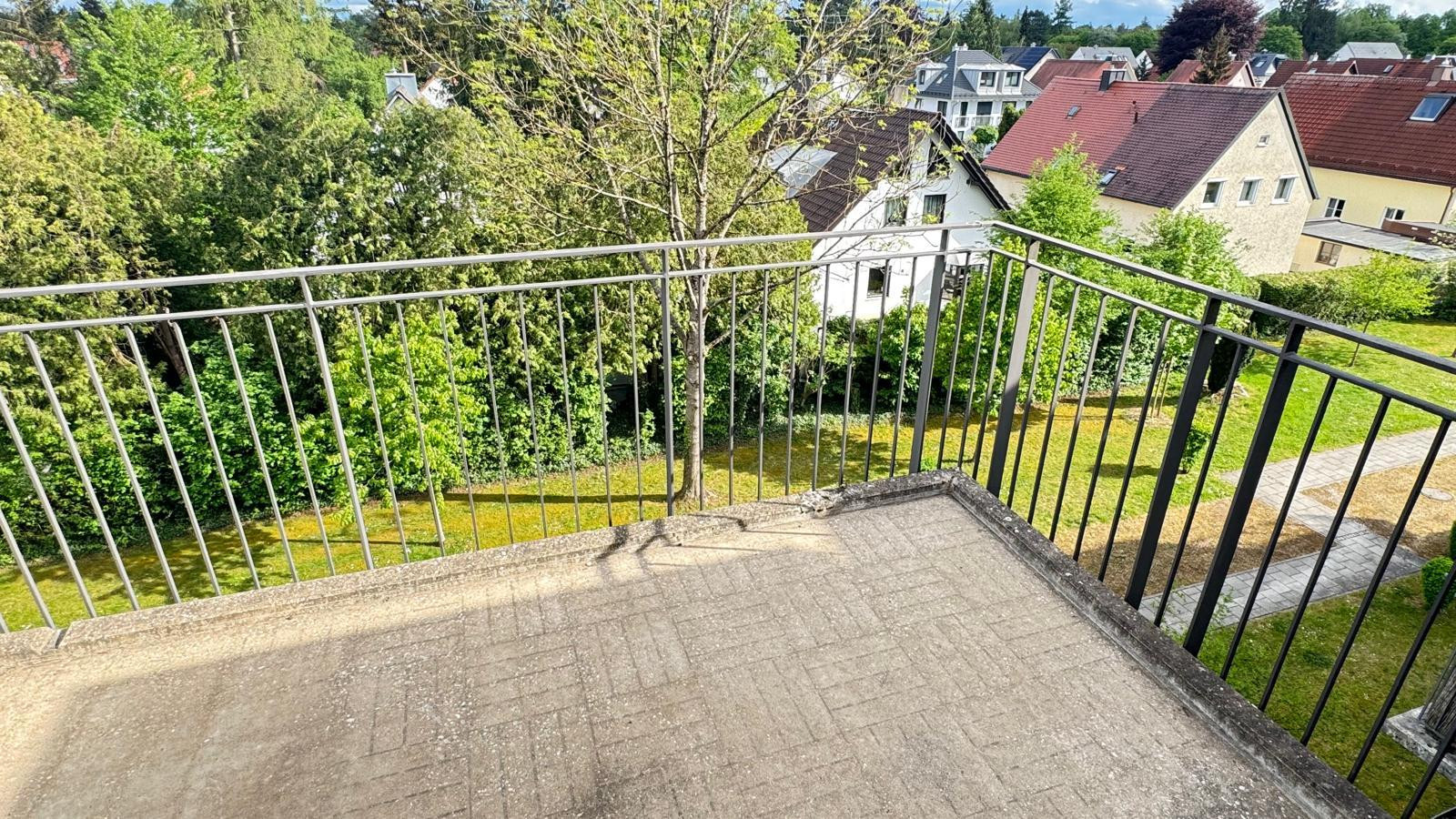 2-Zimmer-Wohnung mit Balkon am Mangfallplatz – Naupliastraße 39, 81547 München(Harlaching) – Vorschaubild 7
