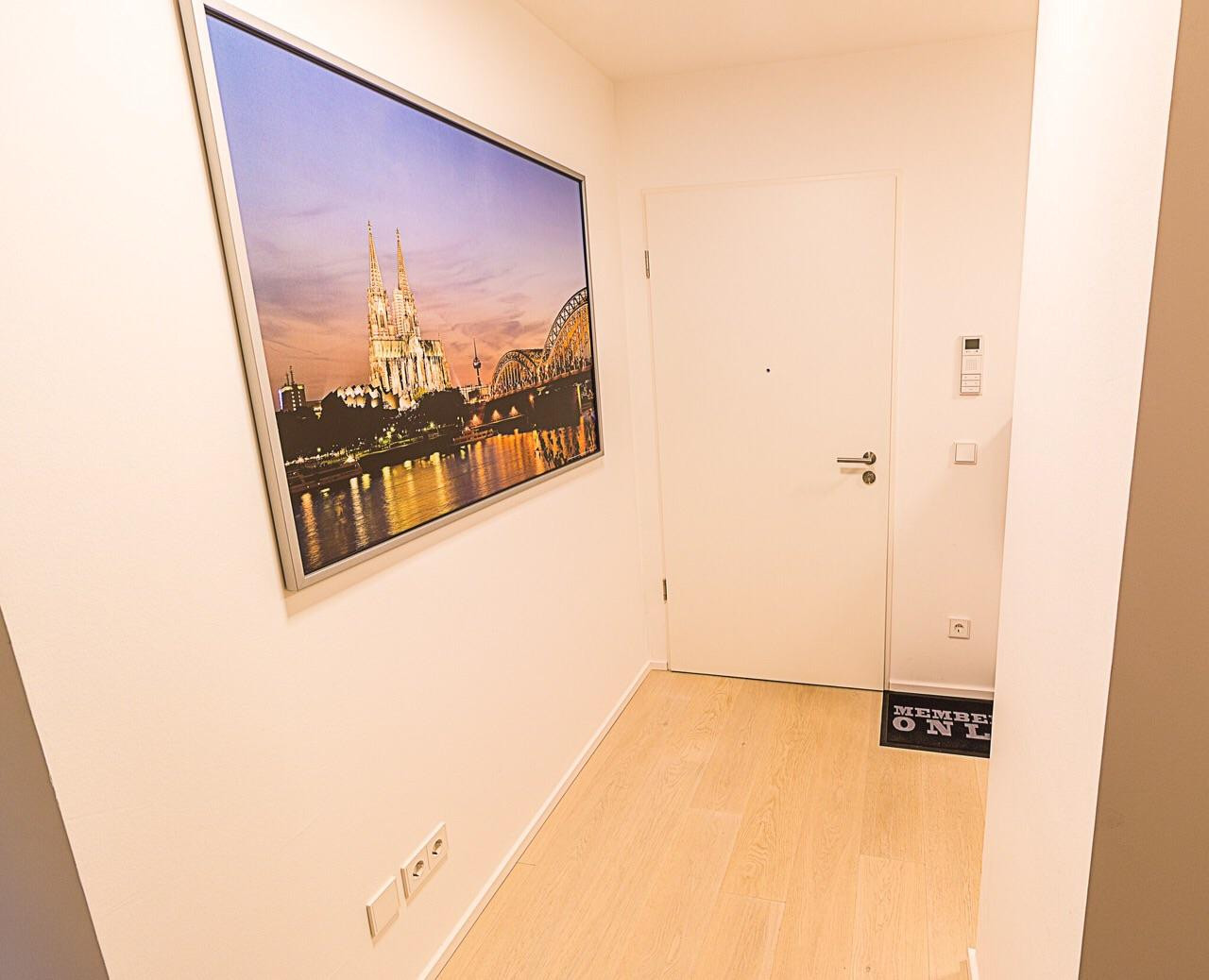 Moderne & sonnige 3-Zimmer-Wohnung im 3.OG mit XXL-Dachterrasse in Köln-Niehl – Friedrich-Karl-Str. 135, 50735 Köln(Niehl) – Vorschaubild 10