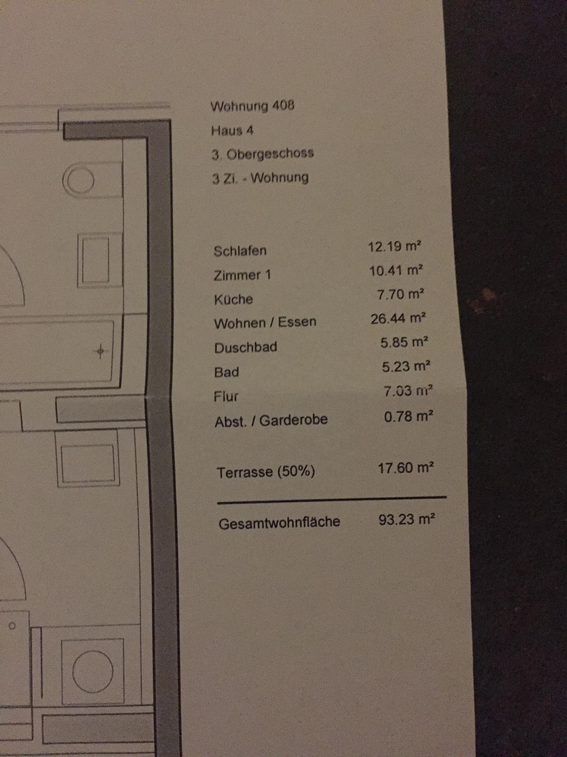Moderne & sonnige 3-Zimmer-Wohnung im 3.OG mit XXL-Dachterrasse in Köln-Niehl – Friedrich-Karl-Str. 135, 50735 Köln(Niehl) – Vorschaubild 21