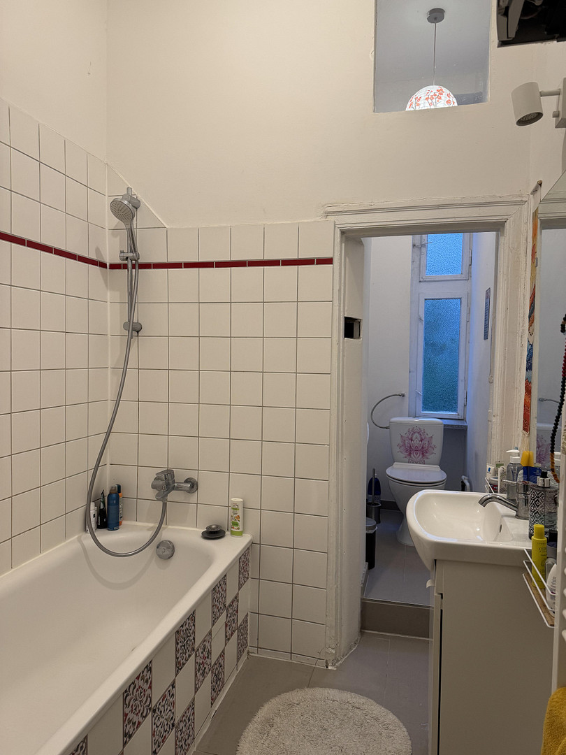 Exklusive Altbauwohnung mit Charme in Berlin-Halensee – Berlin(Halensee) – Vorschaubild 14