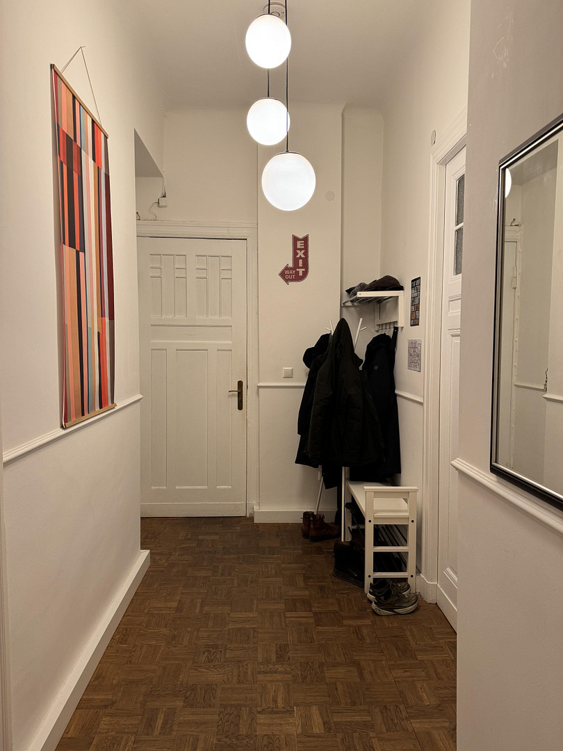 Exklusive Altbauwohnung mit Charme in Berlin-Halensee – Berlin(Halensee) – Vorschaubild 15