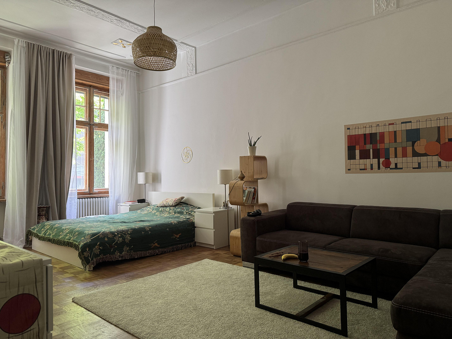 Exklusive Altbauwohnung mit Charme in Berlin-Halensee – Berlin(Halensee) – Vorschaubild 11