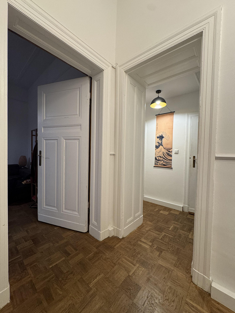 Exklusive Altbauwohnung mit Charme in Berlin-Halensee – Berlin(Halensee) – Vorschaubild 9