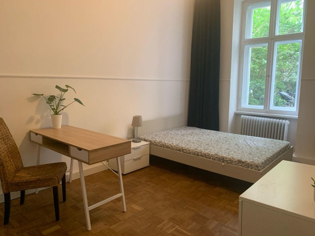 Exklusive Altbauwohnung mit Charme in Berlin-Halensee – Berlin(Halensee) – Vorschaubild 7
