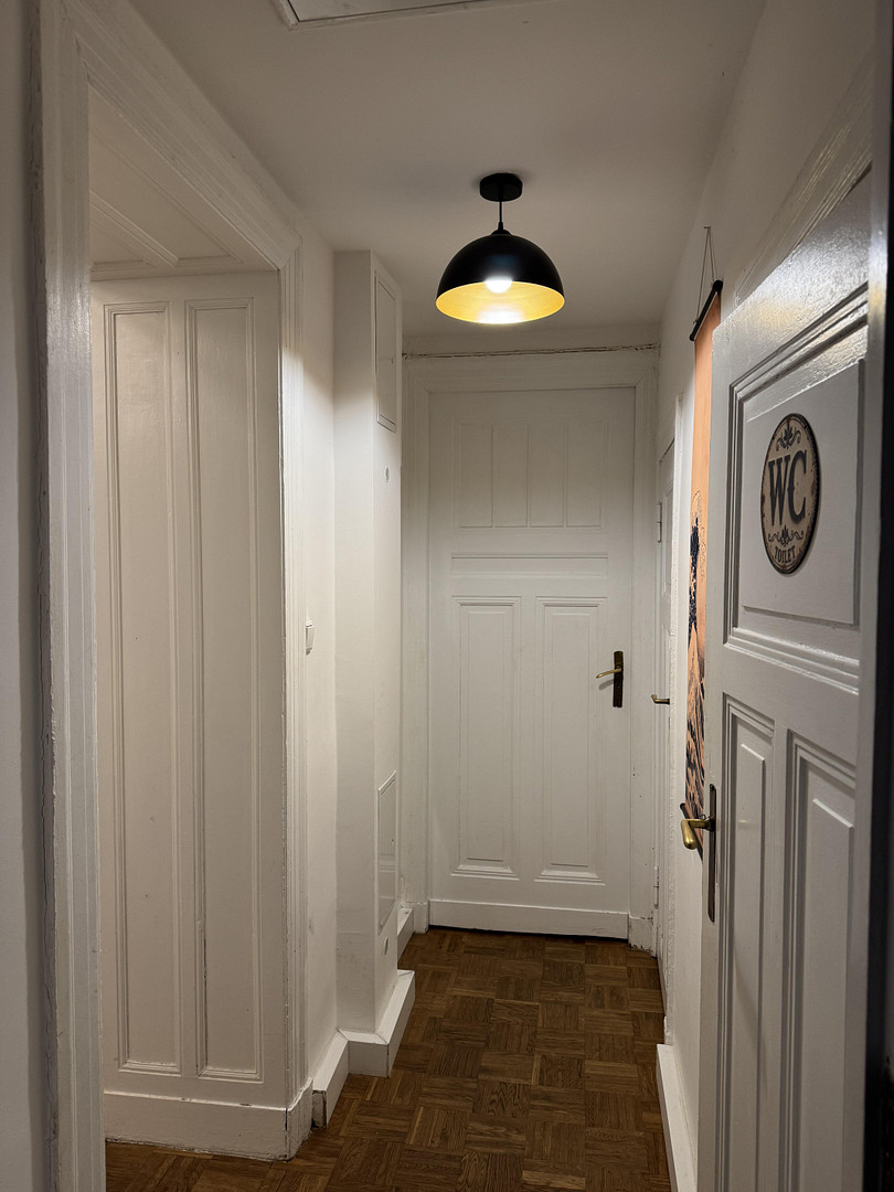 Exklusive Altbauwohnung mit Charme in Berlin-Halensee – Berlin(Halensee) – Vorschaubild 17