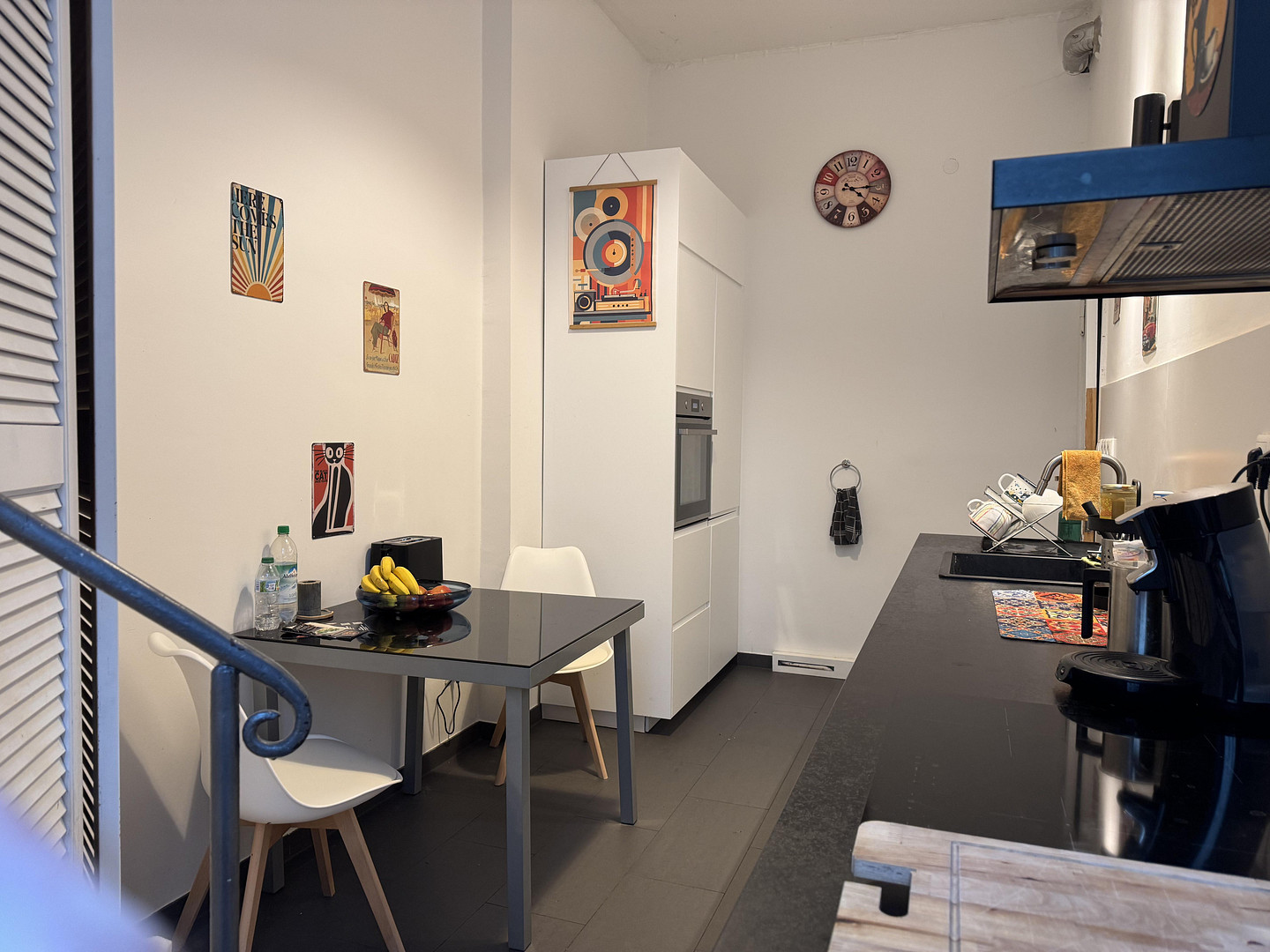 Exklusive Altbauwohnung mit Charme in Berlin-Halensee – Berlin(Halensee) – Vorschaubild 13