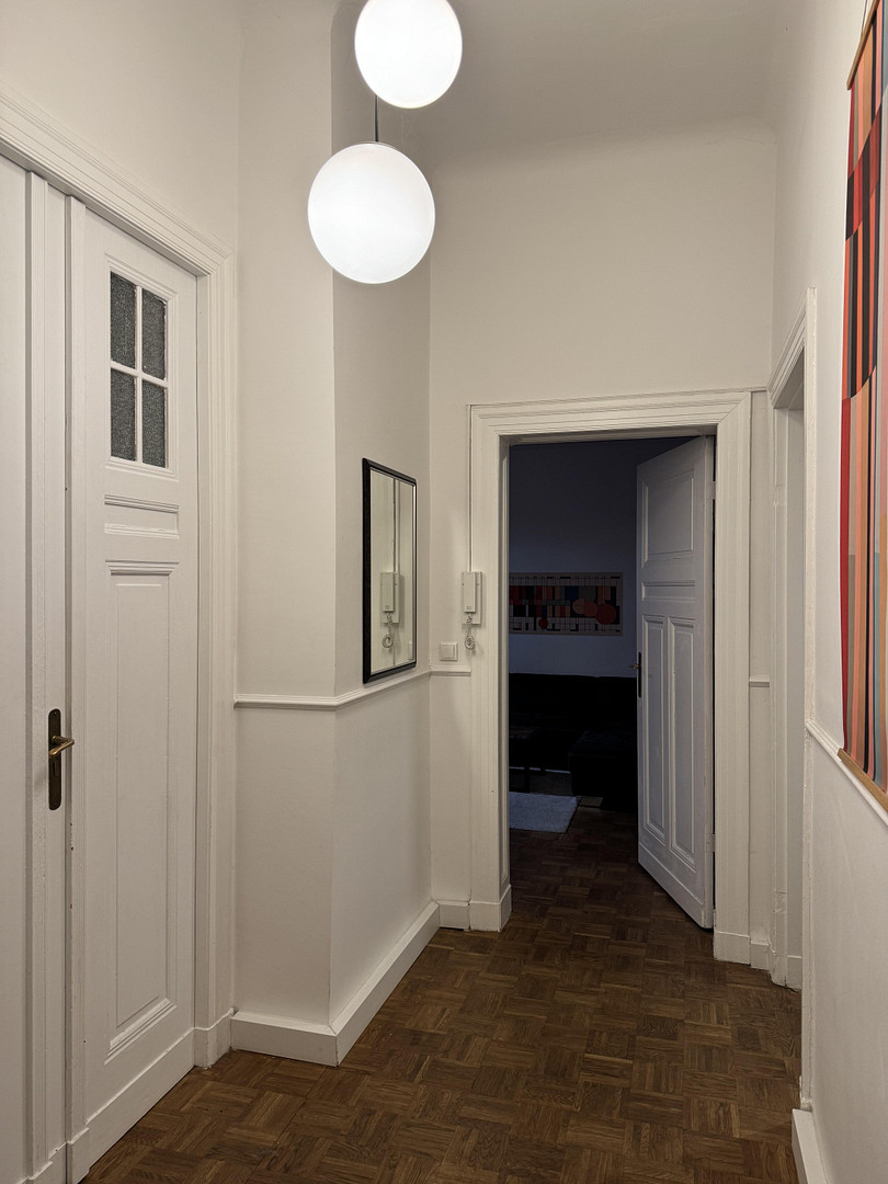 Exklusive Altbauwohnung mit Charme in Berlin-Halensee – Berlin(Halensee) – Vorschaubild 16