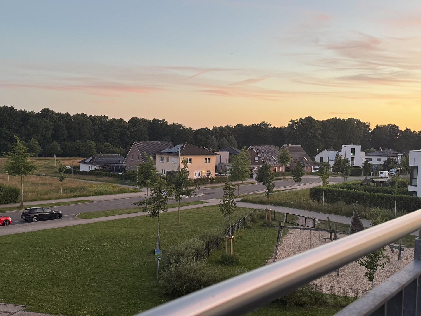 Modernes Mittelreihenhaus in Toplage des Neubaugebiets Ahrensburg – Ahrensburg – Vorschaubild 12