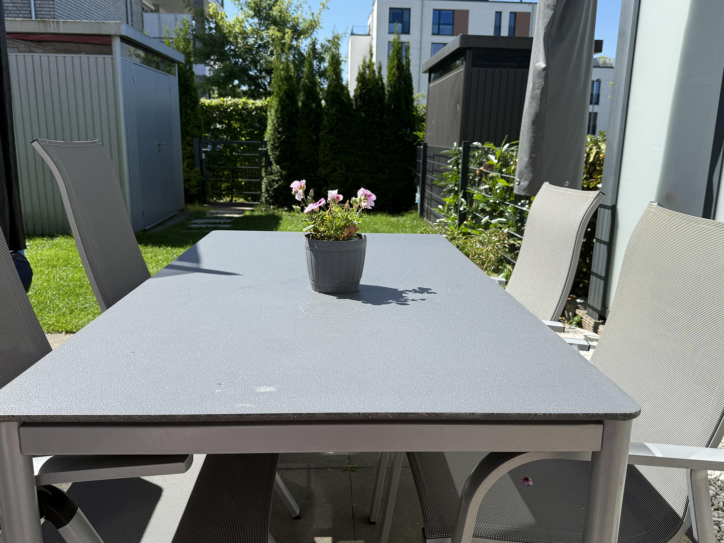 Modernes Mittelreihenhaus in Toplage des Neubaugebiets Ahrensburg – Ahrensburg – Vorschaubild 2