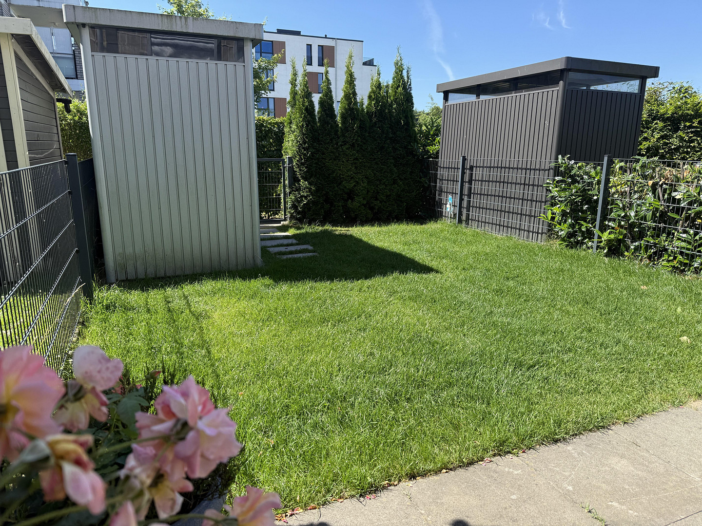 Modernes Mittelreihenhaus in Toplage des Neubaugebiets Ahrensburg – Ahrensburg – Vorschaubild 3