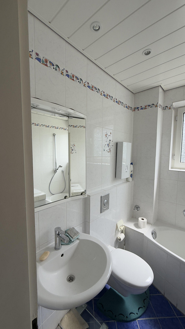 3-Zimmer-WG  + gr.  Südbalkon + Balkonkraftwerk + Renovierung nach Absprache + St. Johannis – Poppenreutherstr. 79, 90419 Nürnberg(Sandberg) – Vorschaubild 6