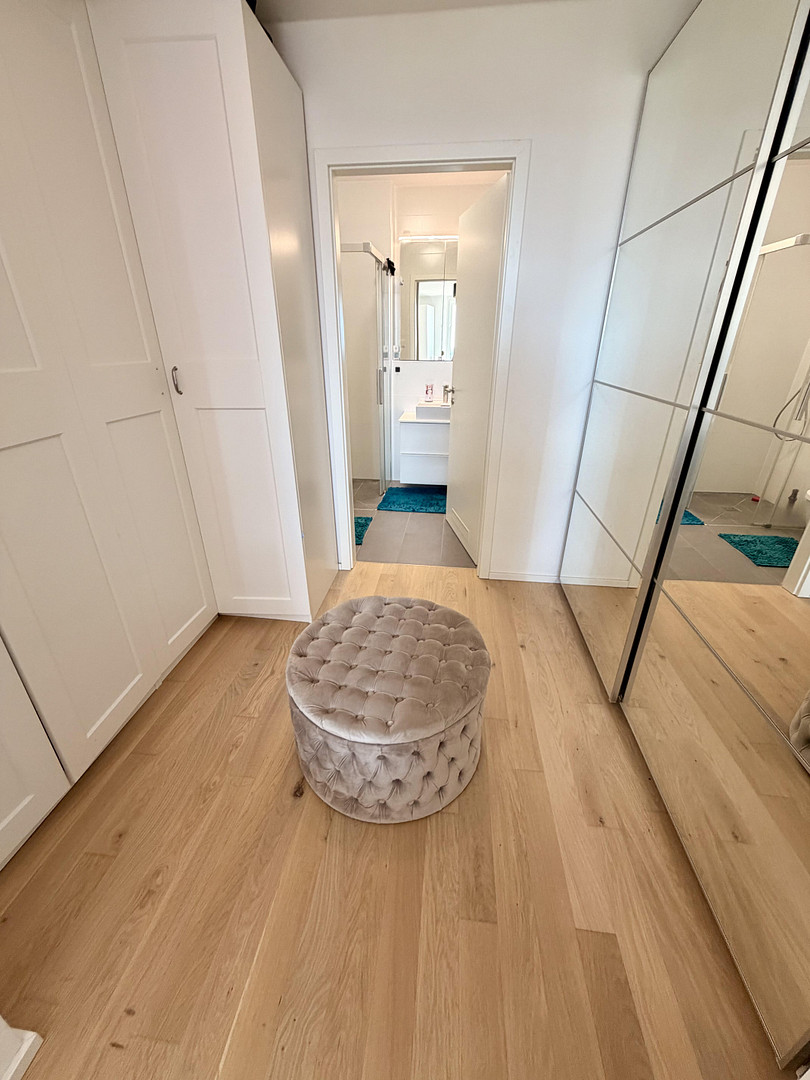 3-Zimmer-Wohnung im „WAVE“ mit Loggia, zwei Bädern und E-Stellplatz – Fritz-Bauer-Straße 38, 81249 München(Aubing) – Vorschaubild 6