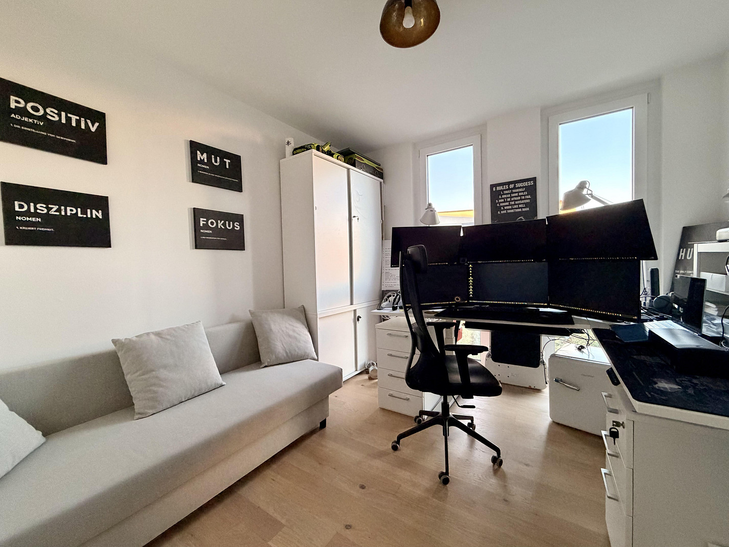 3-Zimmer-Wohnung im „WAVE“ mit Loggia, zwei Bädern und E-Stellplatz – Fritz-Bauer-Straße 38, 81249 München(Aubing) – Vorschaubild 10