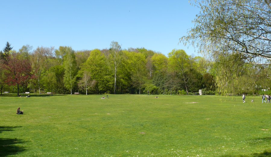 Provisionsfrei & bezugsfertig: lichtdurchflutete ruhige 2,5 Zimmer in Park- & Seenähe – Kameruner Str. 37, 13351 Berlin(Wedding) – Vorschaubild 15