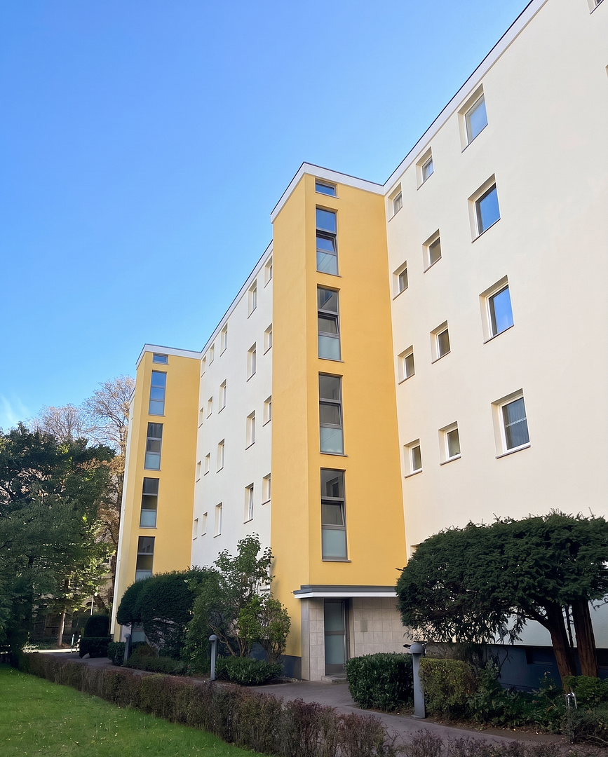 Provisionsfrei & bezugsfertig: lichtdurchflutete ruhige 2,5 Zimmer in Park- & Seenähe – Kameruner Str. 37, 13351 Berlin(Wedding) – Vorschaubild 11