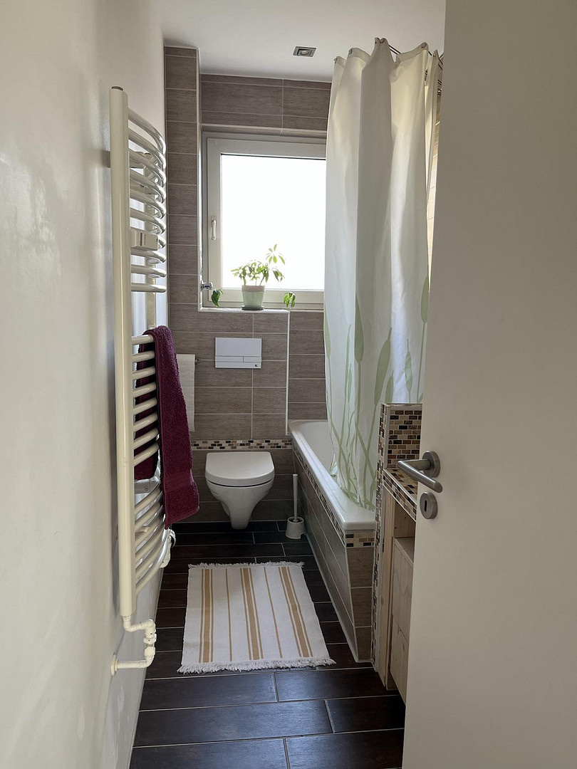 Provisionsfrei & bezugsfertig: lichtdurchflutete ruhige 2,5 Zimmer in Park- & Seenähe – Kameruner Str. 37, 13351 Berlin(Wedding) – Vorschaubild 4