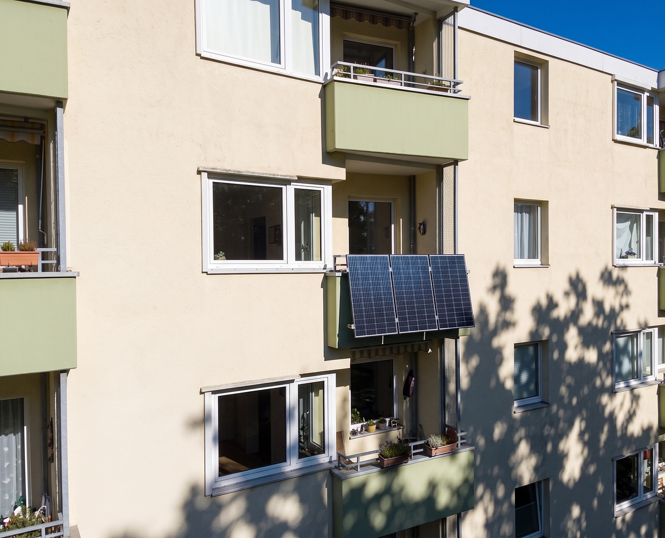 Provisionsfrei & bezugsfertig: lichtdurchflutete ruhige 2,5 Zimmer in Park- & Seenähe – Kameruner Str. 37, 13351 Berlin(Wedding) – Vorschaubild 13