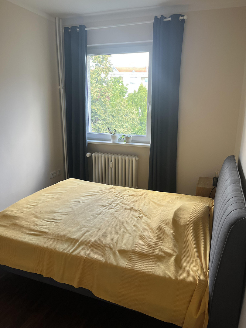Provisionsfrei & bezugsfertig: lichtdurchflutete ruhige 2,5 Zimmer in Park- & Seenähe – Kameruner Str. 37, 13351 Berlin(Wedding) – Vorschaubild 6