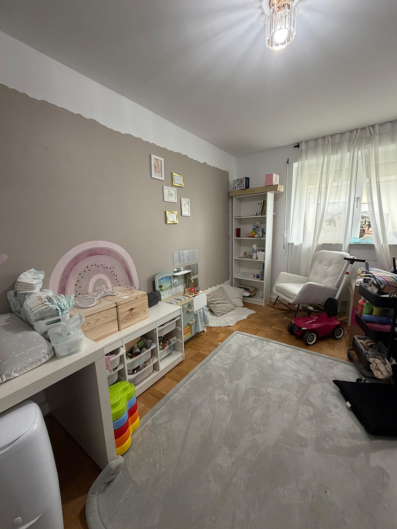 3-Zimmerwohnung mit Küche und Bad und Balkon 70m2 – Steinstr.13, 71254 Ditzingen – Vorschaubild 7