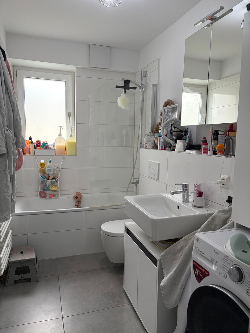 3-Zimmerwohnung mit Küche und Bad und Balkon 70m2 – Steinstr.13, 71254 Ditzingen – Vorschaubild 12