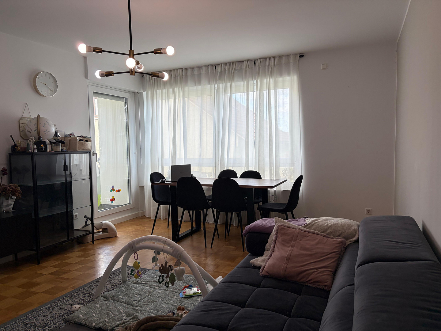 3-Zimmerwohnung mit Küche und Bad und Balkon 70m2 – Steinstr.13, 71254 Ditzingen – Vorschaubild 5