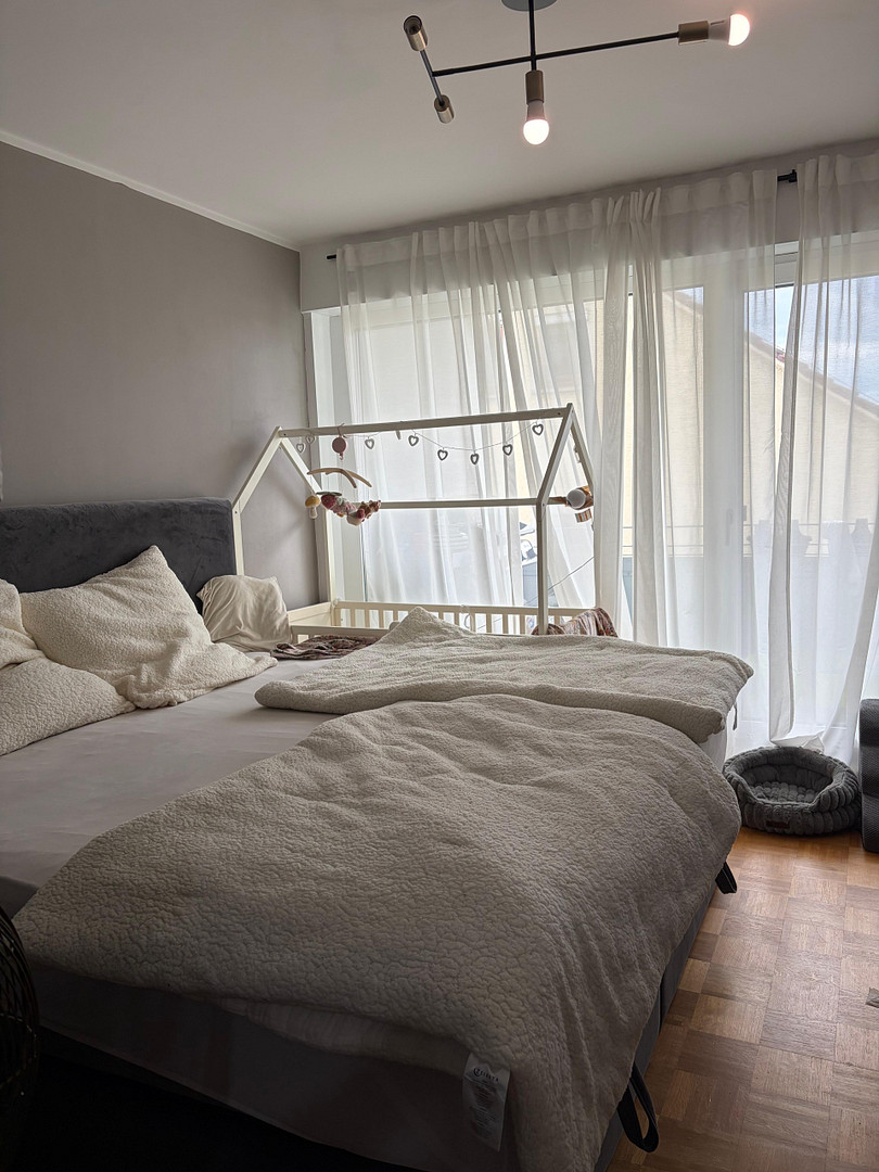 3-Zimmerwohnung mit Küche und Bad und Balkon 70m2 – Steinstr.13, 71254 Ditzingen – Vorschaubild 9