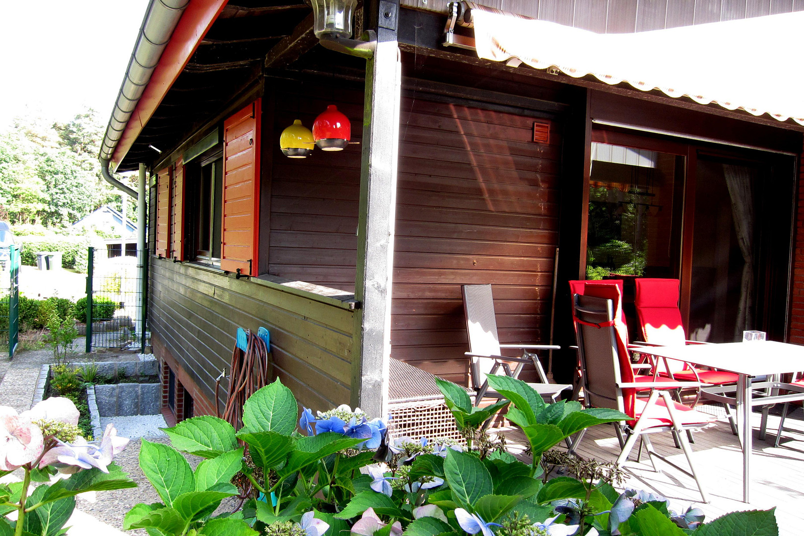 Charmantes und top gepflegtes Holzhaus mit großem Garten / Einfamilienhaus – Neuenkirchen – Vorschaubild 8