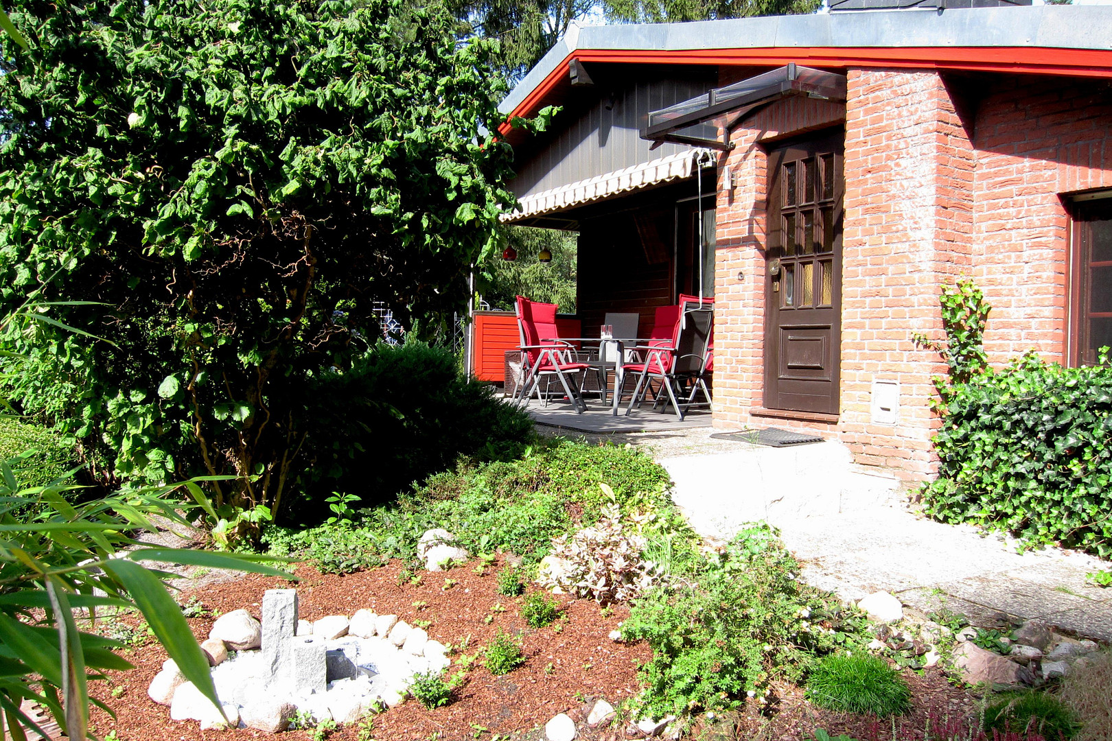 Charmantes und top gepflegtes Holzhaus mit großem Garten / Einfamilienhaus – Neuenkirchen – Vorschaubild 7
