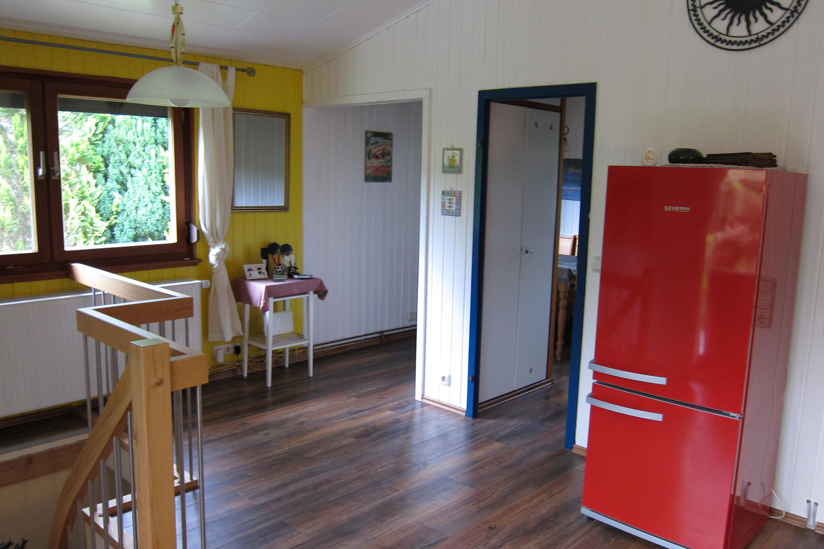 Charmantes und top gepflegtes Holzhaus mit großem Garten / Einfamilienhaus – Neuenkirchen – Vorschaubild 10